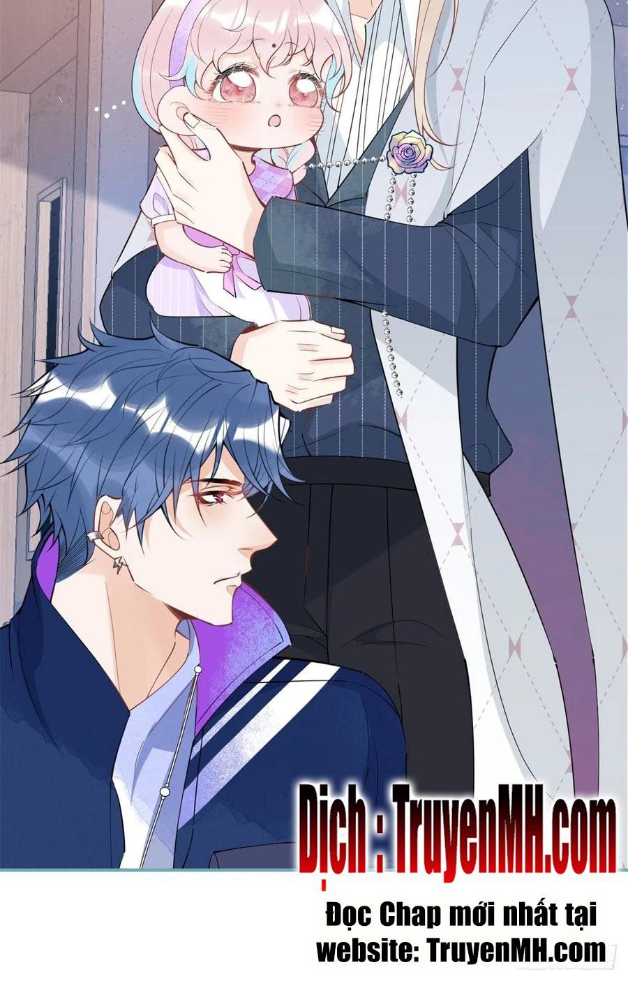 đọc truyện Ta Có Năm Đại Lão Ba Ba Chương 145 ảnh 22 tại Thiên Thai Truyện