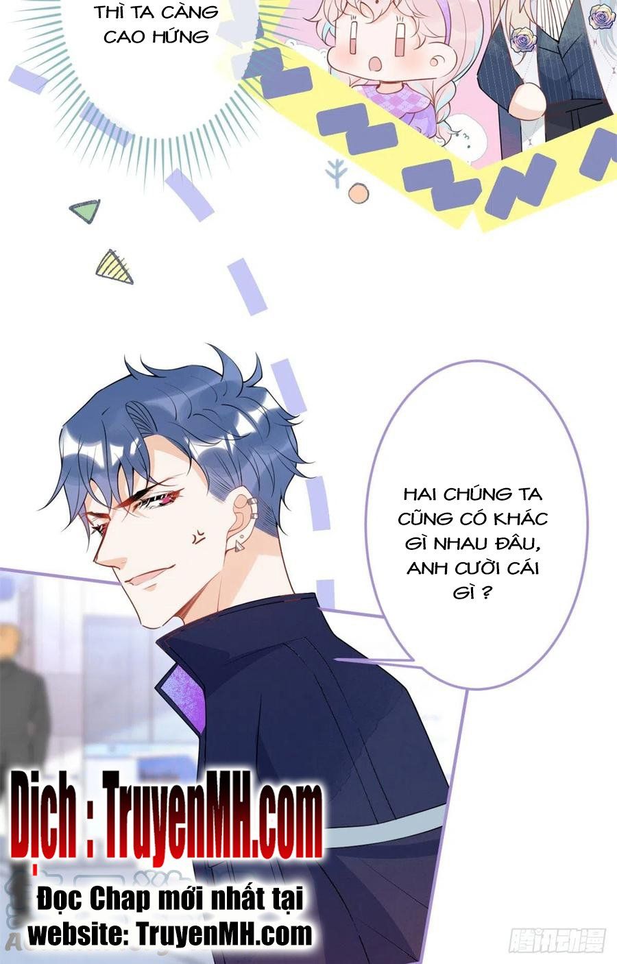 đọc truyện Ta Có Năm Đại Lão Ba Ba Chương 146 ảnh 21 tại Thiên Thai Truyện