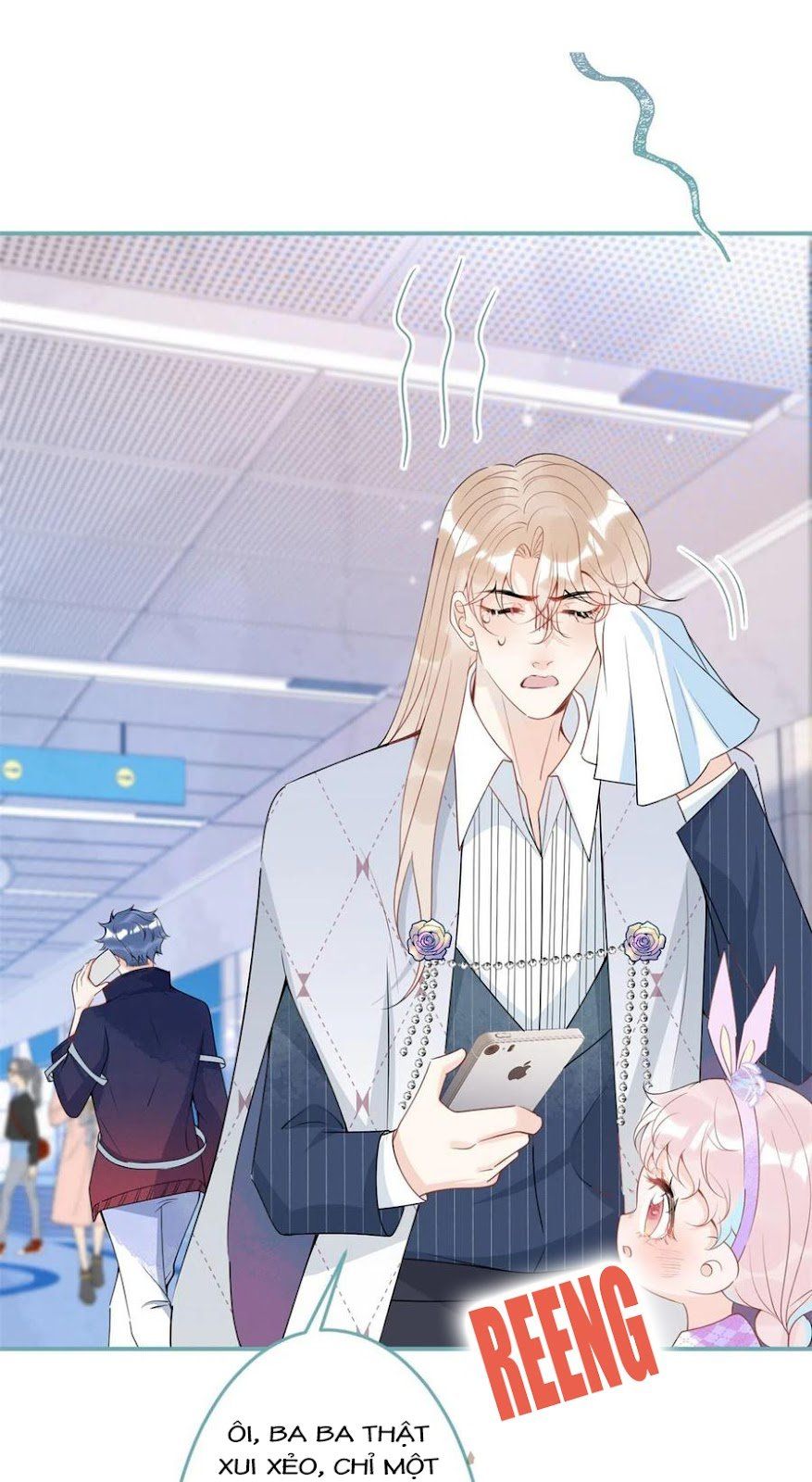 đọc truyện Ta Có Năm Đại Lão Ba Ba Chương 146 ảnh 24 tại Thiên Thai Truyện