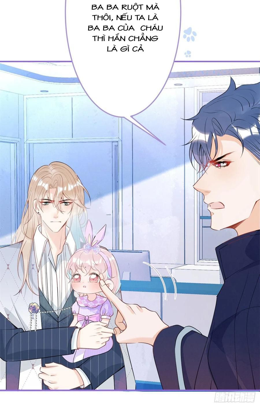 đọc truyện Ta Có Năm Đại Lão Ba Ba Chương 146 ảnh 9 tại Thiên Thai Truyện