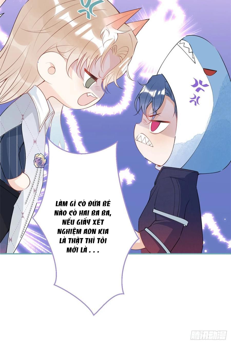 đọc truyện Ta Có Năm Đại Lão Ba Ba Chương 146 ảnh 11 tại Thiên Thai Truyện