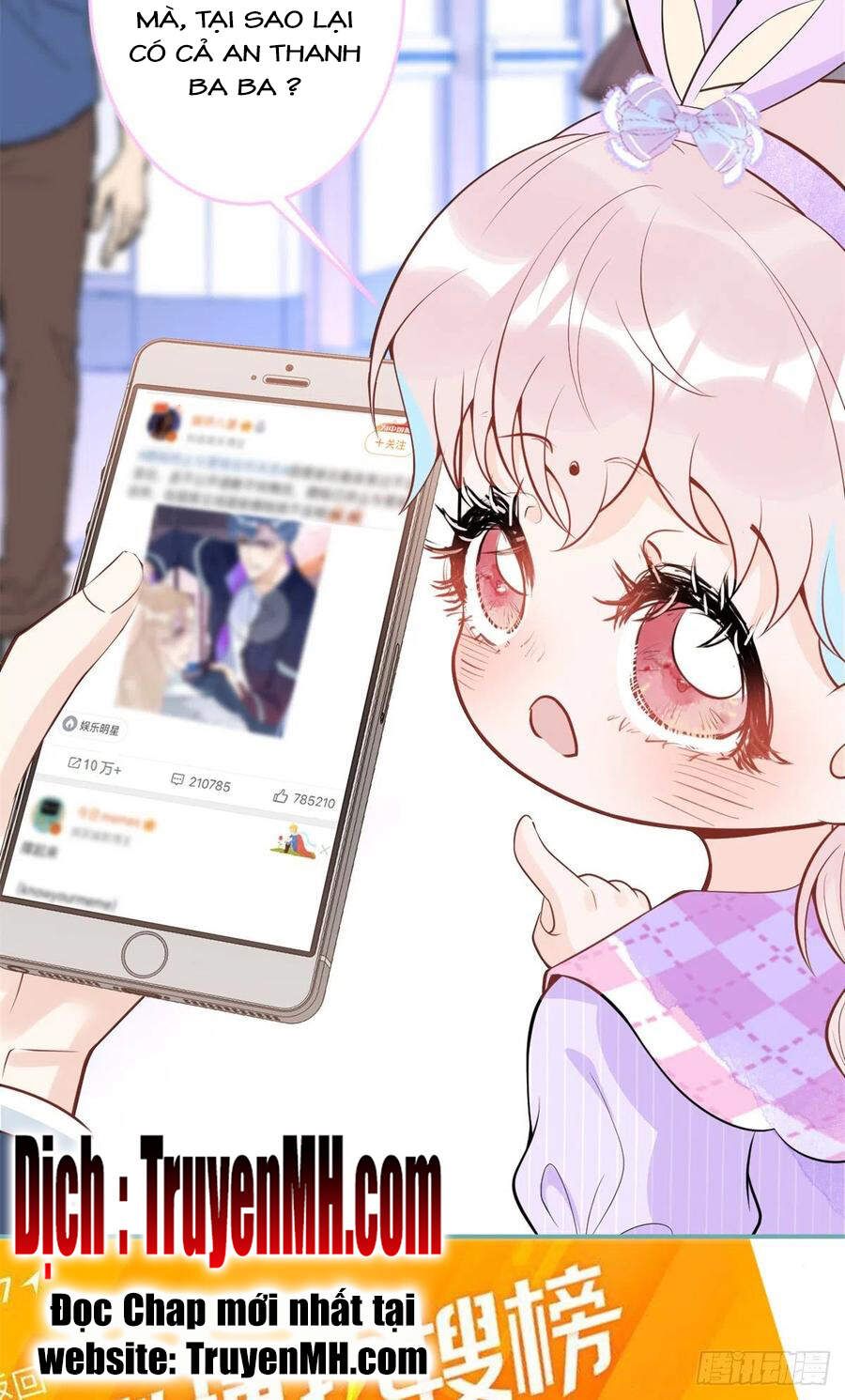 đọc truyện Ta Có Năm Đại Lão Ba Ba Chương 147 ảnh 14 tại Thiên Thai Truyện