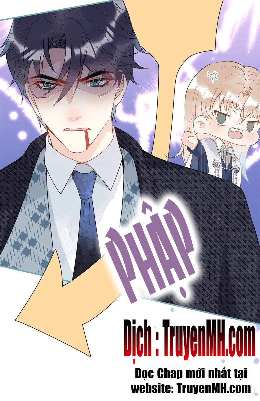 đọc truyện Ta Có Năm Đại Lão Ba Ba Chương 147 ảnh 8 tại Thiên Thai Truyện