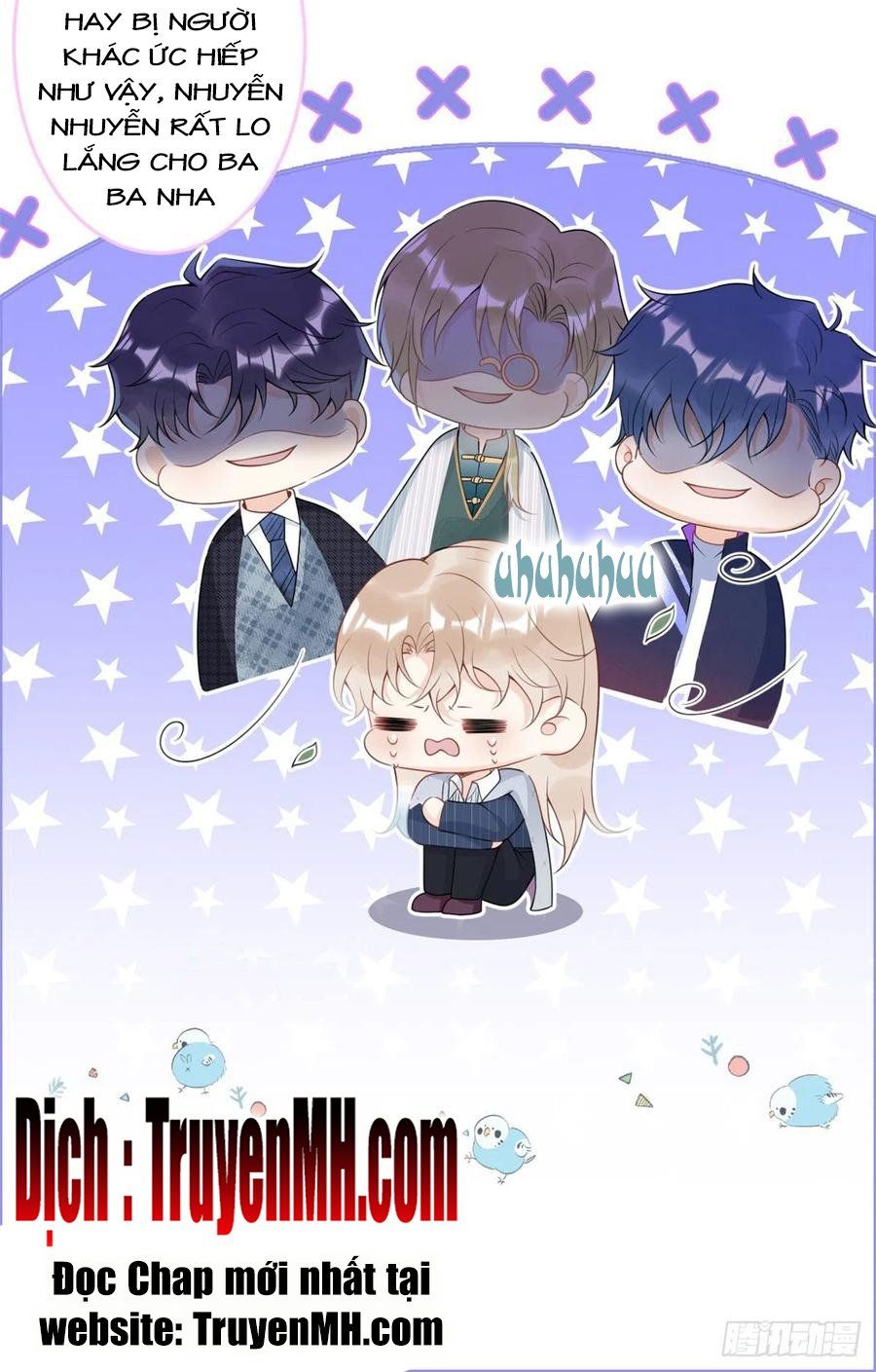 đọc truyện Ta Có Năm Đại Lão Ba Ba Chương 149 ảnh 16 tại Thiên Thai Truyện