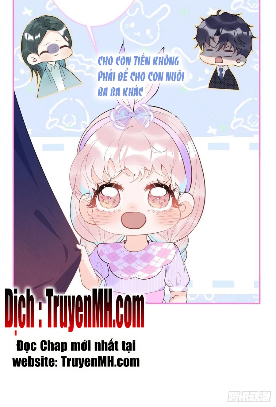 đọc truyện Ta Có Năm Đại Lão Ba Ba Chương 149 ảnh 22 tại Thiên Thai Truyện