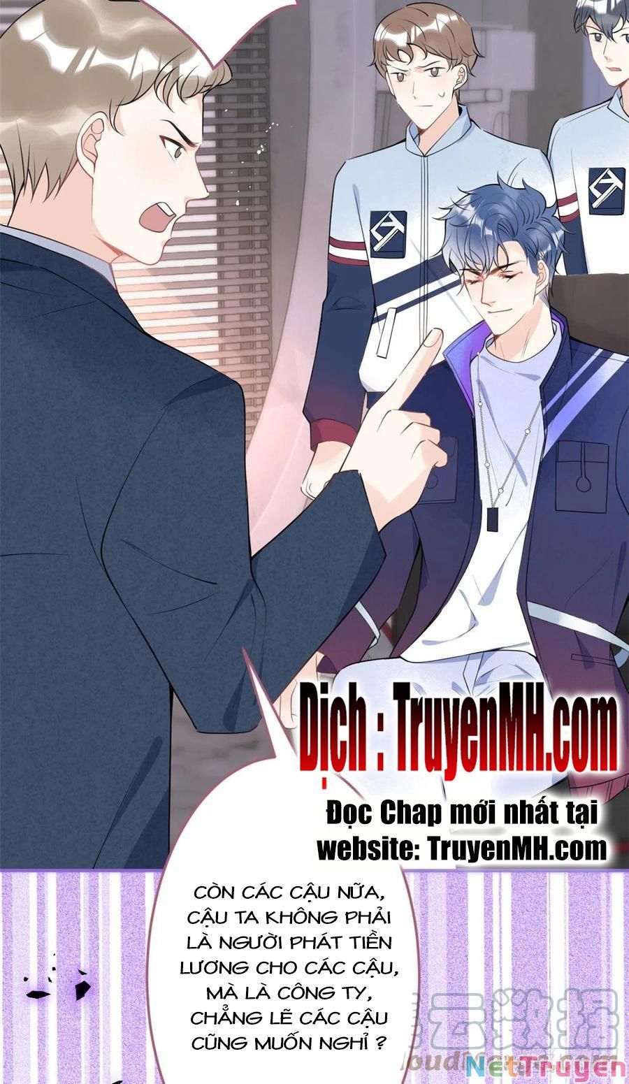 đọc truyện Ta Có Năm Đại Lão Ba Ba Chương 150 ảnh 24 tại Thiên Thai Truyện