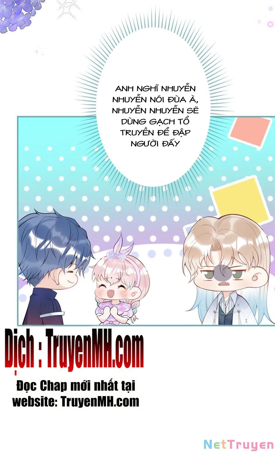 đọc truyện Ta Có Năm Đại Lão Ba Ba Chương 150 ảnh 6 tại Thiên Thai Truyện