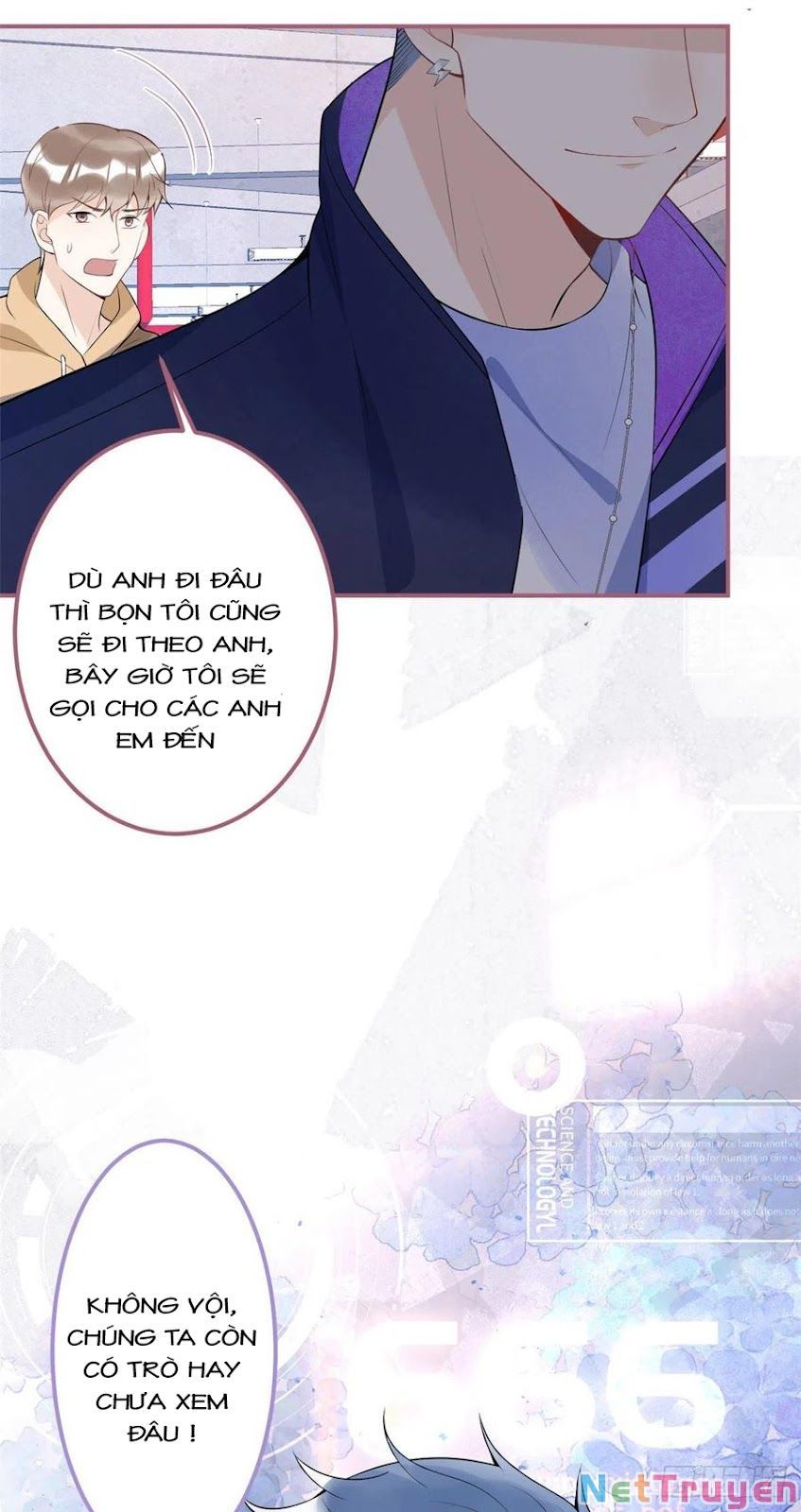 đọc truyện Ta Có Năm Đại Lão Ba Ba Chương 151 ảnh 19 tại Thiên Thai Truyện