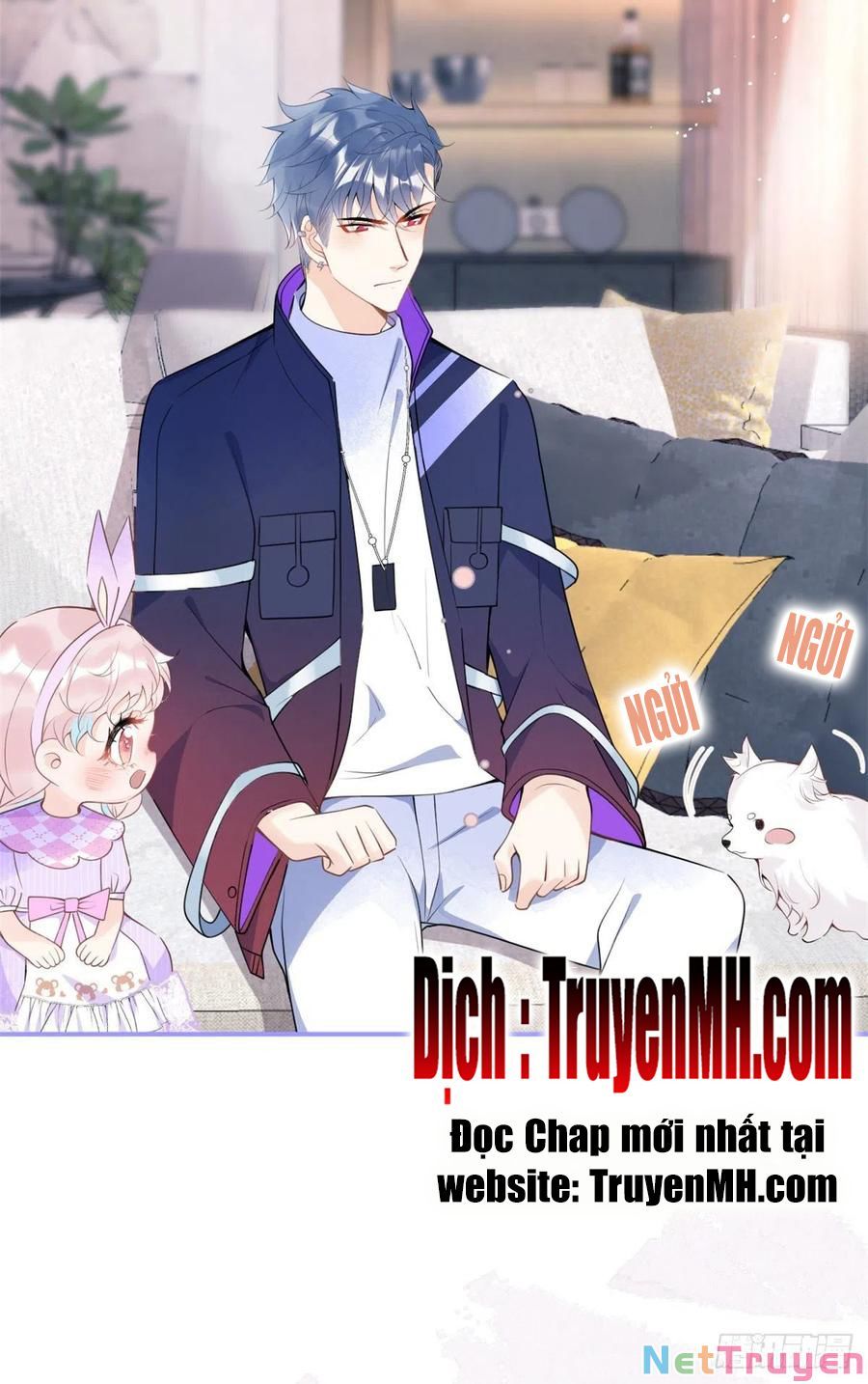 đọc truyện Ta Có Năm Đại Lão Ba Ba Chương 151 ảnh 22 tại Thiên Thai Truyện