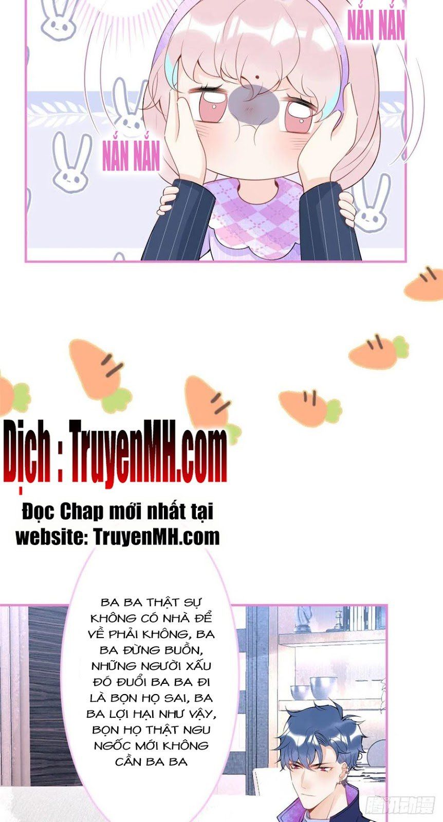 đọc truyện Ta Có Năm Đại Lão Ba Ba Chương 152 ảnh 13 tại Thiên Thai Truyện