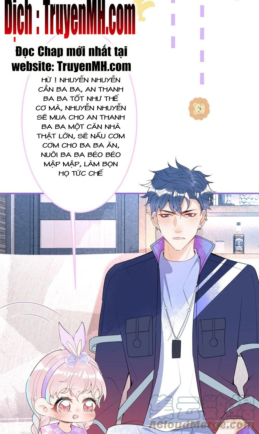 đọc truyện Ta Có Năm Đại Lão Ba Ba Chương 152 ảnh 15 tại Thiên Thai Truyện