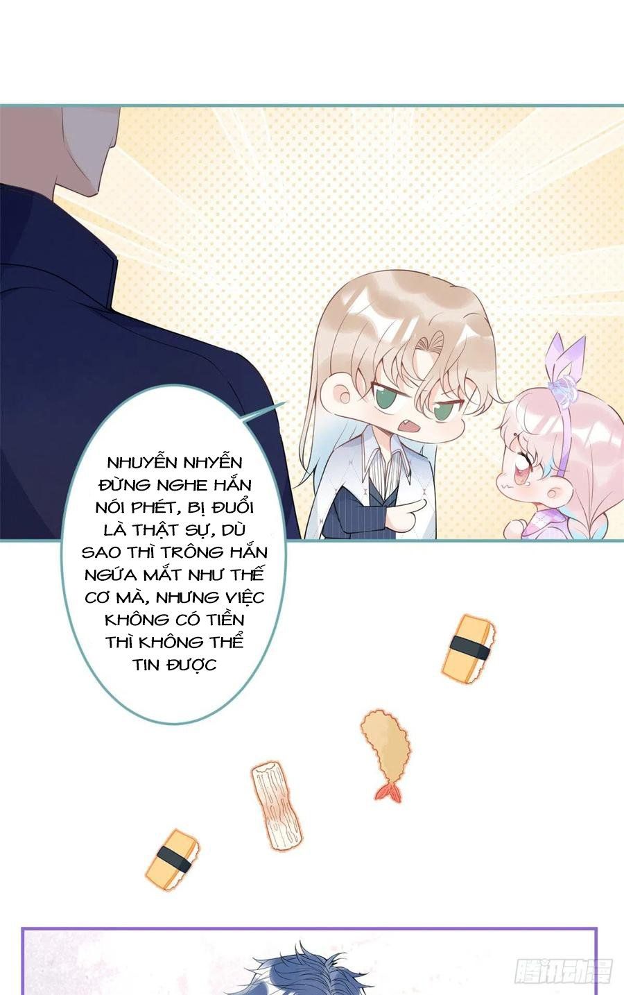 đọc truyện Ta Có Năm Đại Lão Ba Ba Chương 152 ảnh 8 tại Thiên Thai Truyện