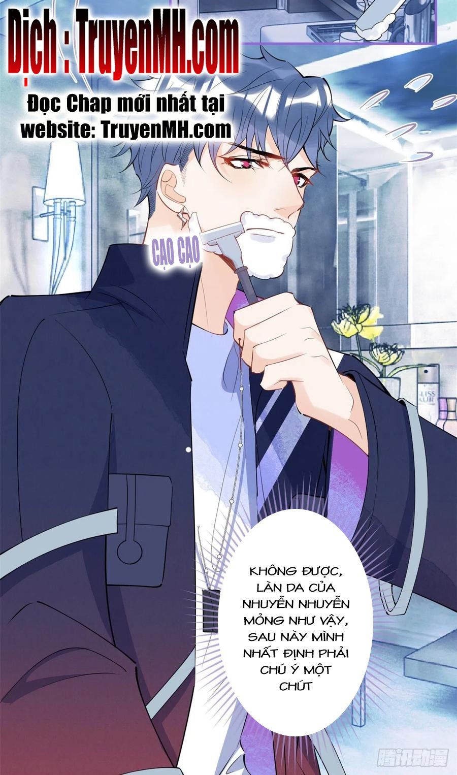 đọc truyện Ta Có Năm Đại Lão Ba Ba Chương 153 ảnh 16 tại Thiên Thai Truyện