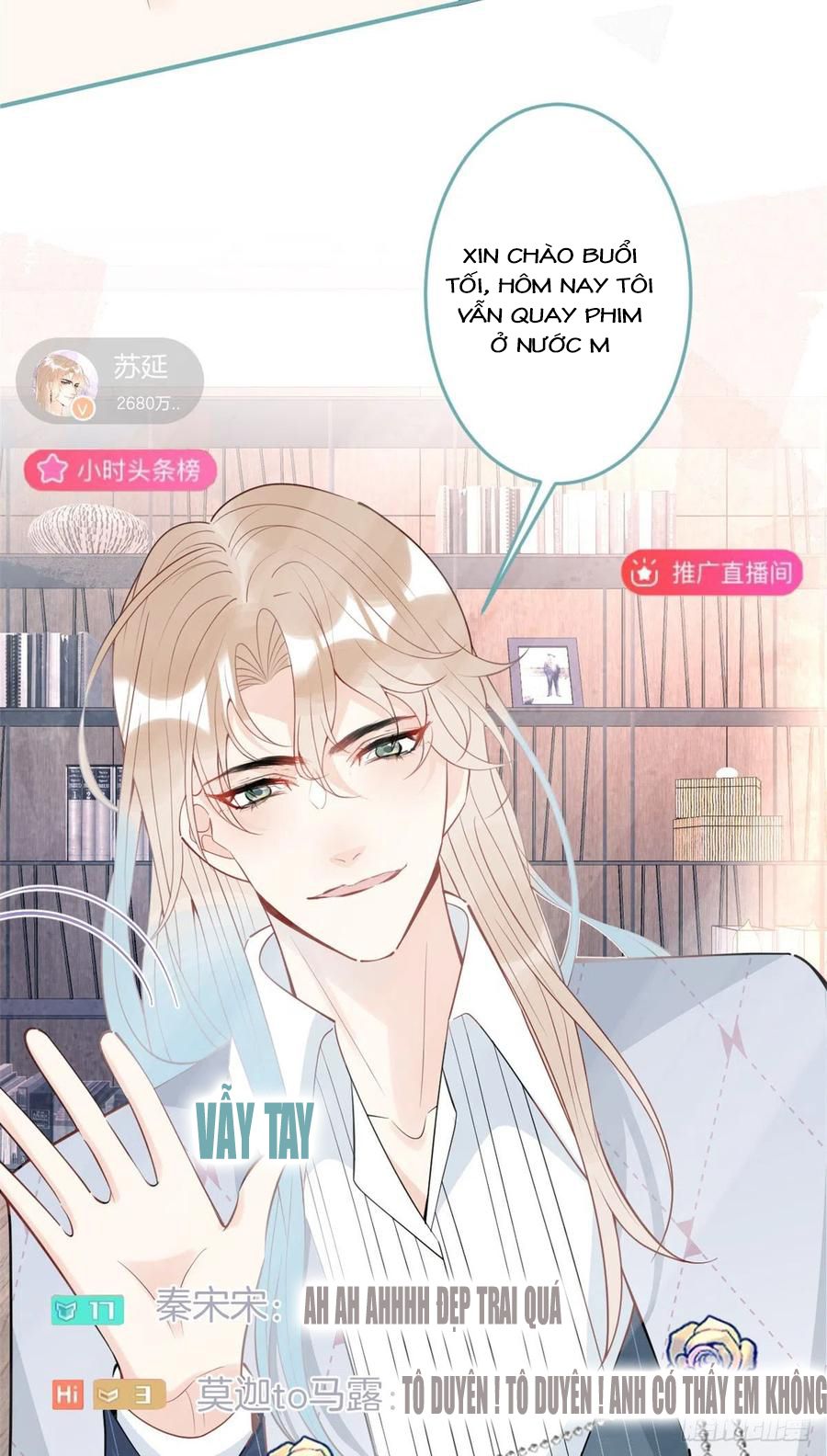 đọc truyện Ta Có Năm Đại Lão Ba Ba Chương 153 ảnh 19 tại Thiên Thai Truyện