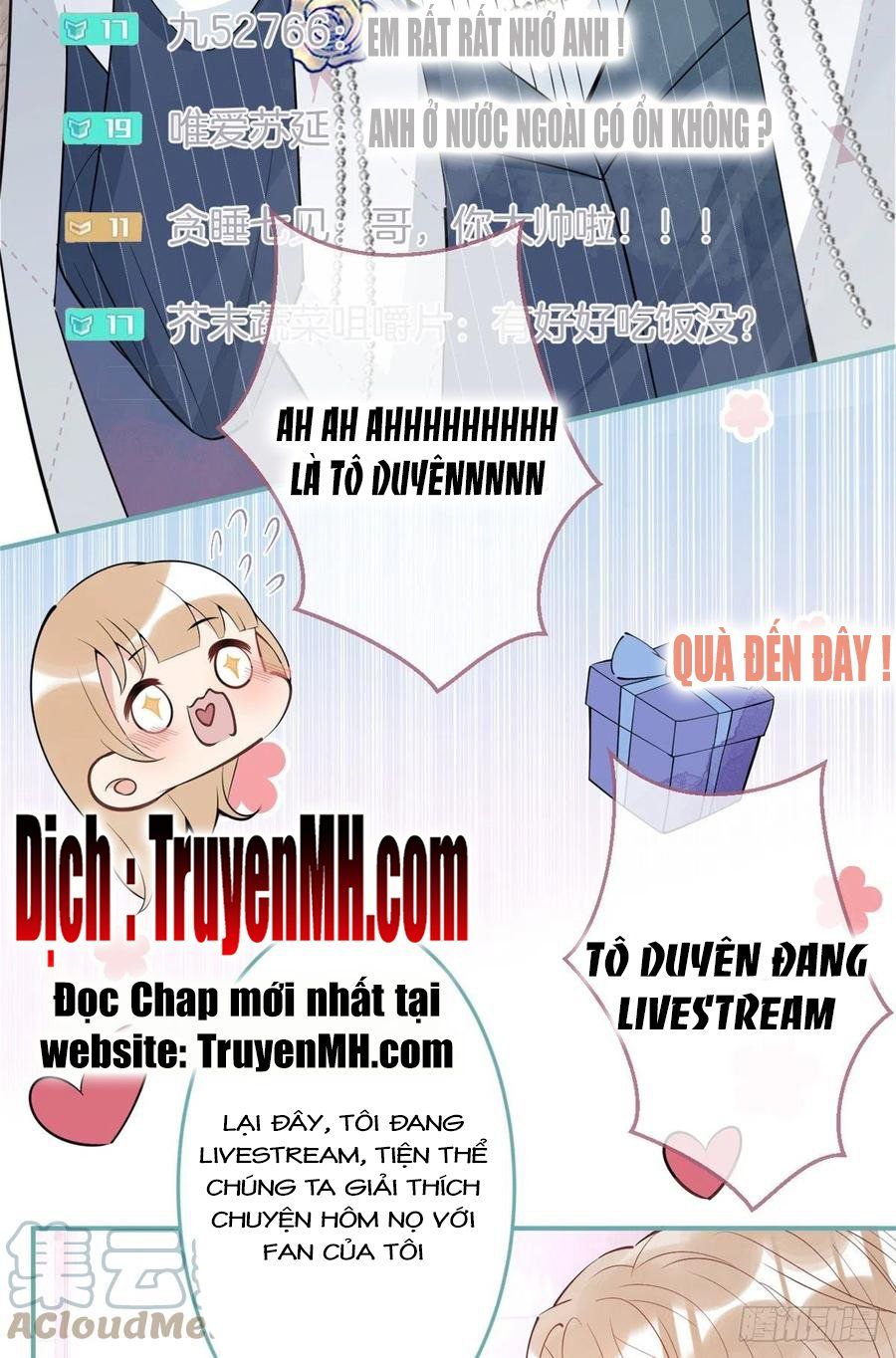 đọc truyện Ta Có Năm Đại Lão Ba Ba Chương 153 ảnh 20 tại Thiên Thai Truyện