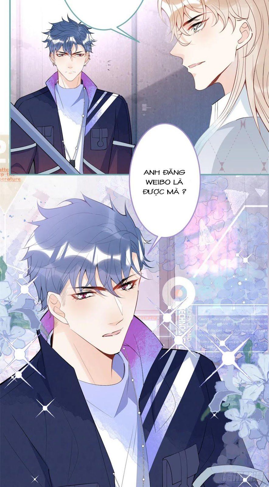 đọc truyện Ta Có Năm Đại Lão Ba Ba Chương 153 ảnh 21 tại Thiên Thai Truyện