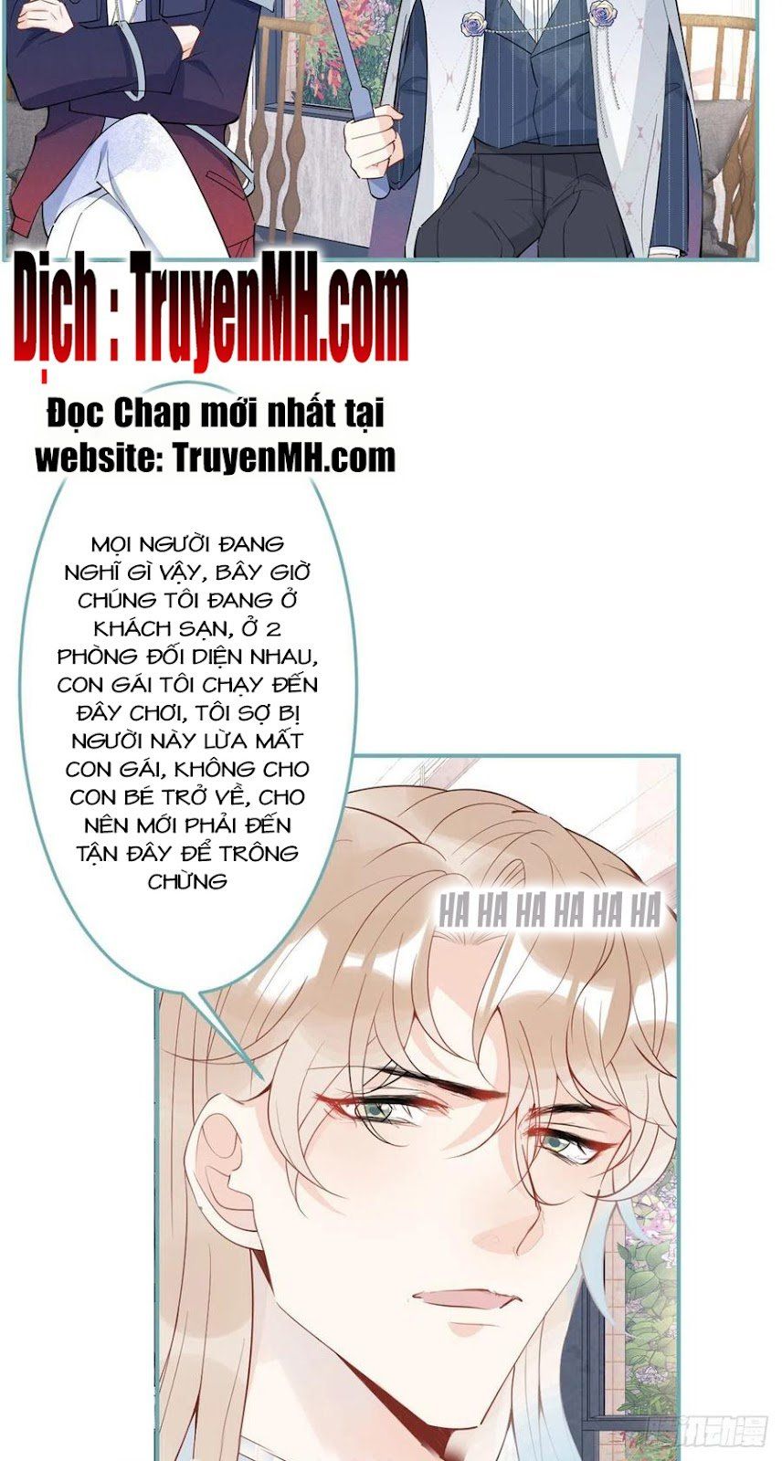 đọc truyện Ta Có Năm Đại Lão Ba Ba Chương 153 ảnh 24 tại Thiên Thai Truyện