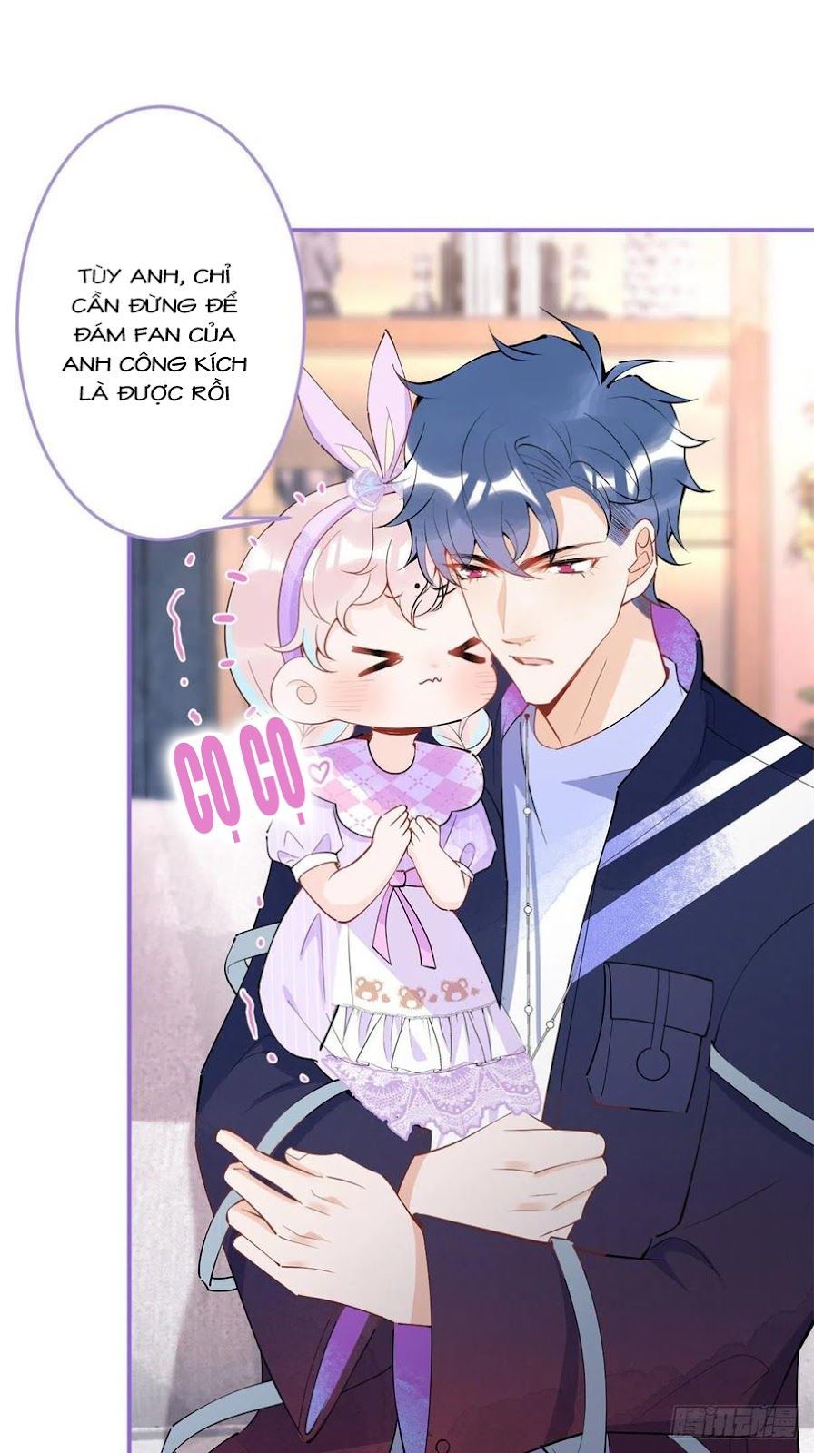 đọc truyện Ta Có Năm Đại Lão Ba Ba Chương 153 ảnh 7 tại Thiên Thai Truyện