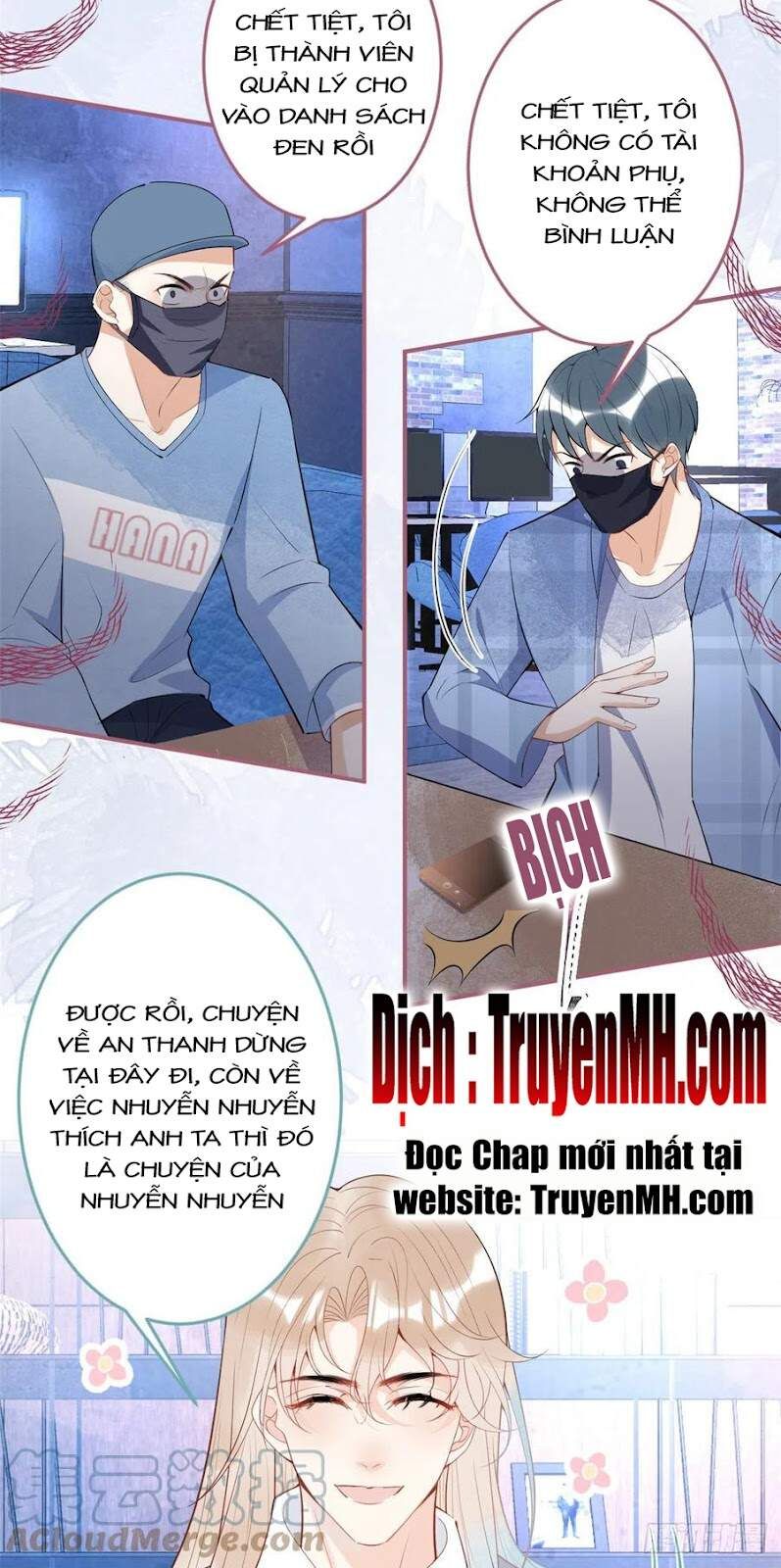 đọc truyện Ta Có Năm Đại Lão Ba Ba Chương 154 ảnh 12 tại Thiên Thai Truyện