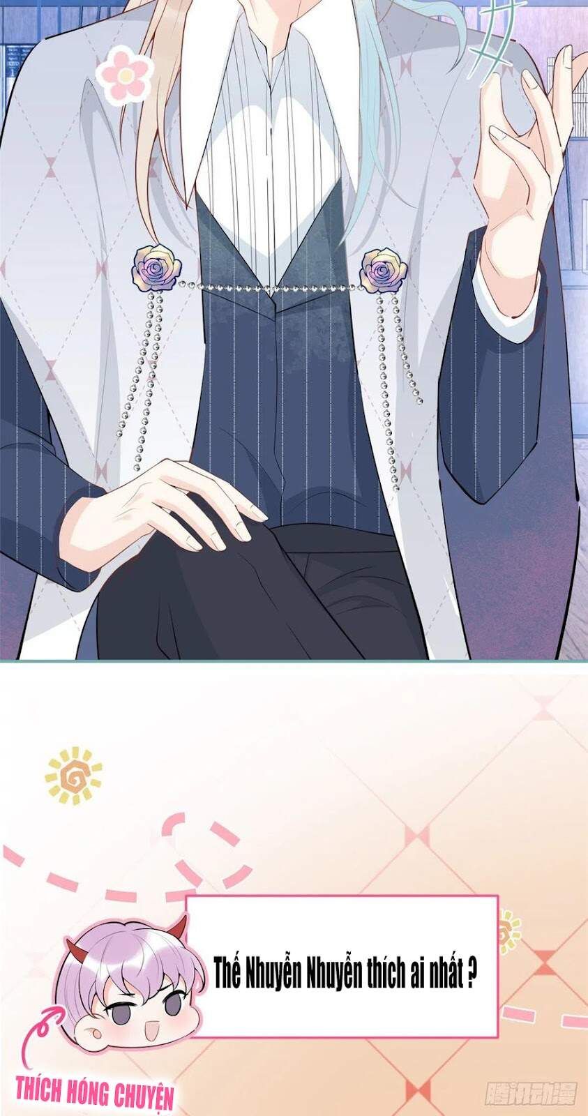 đọc truyện Ta Có Năm Đại Lão Ba Ba Chương 154 ảnh 13 tại Thiên Thai Truyện