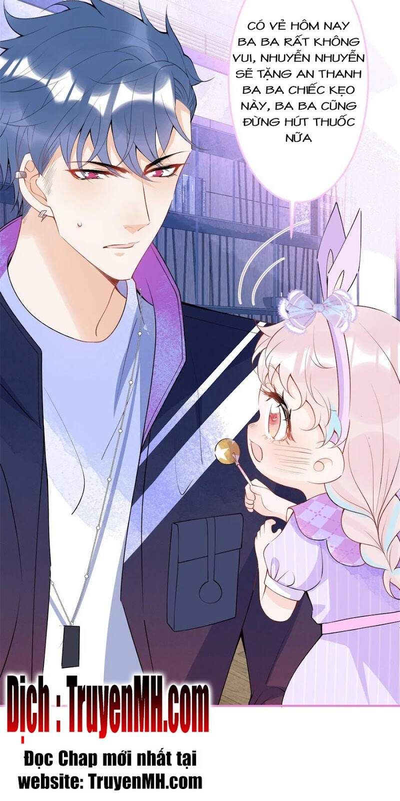 đọc truyện Ta Có Năm Đại Lão Ba Ba Chương 154 ảnh 18 tại Thiên Thai Truyện