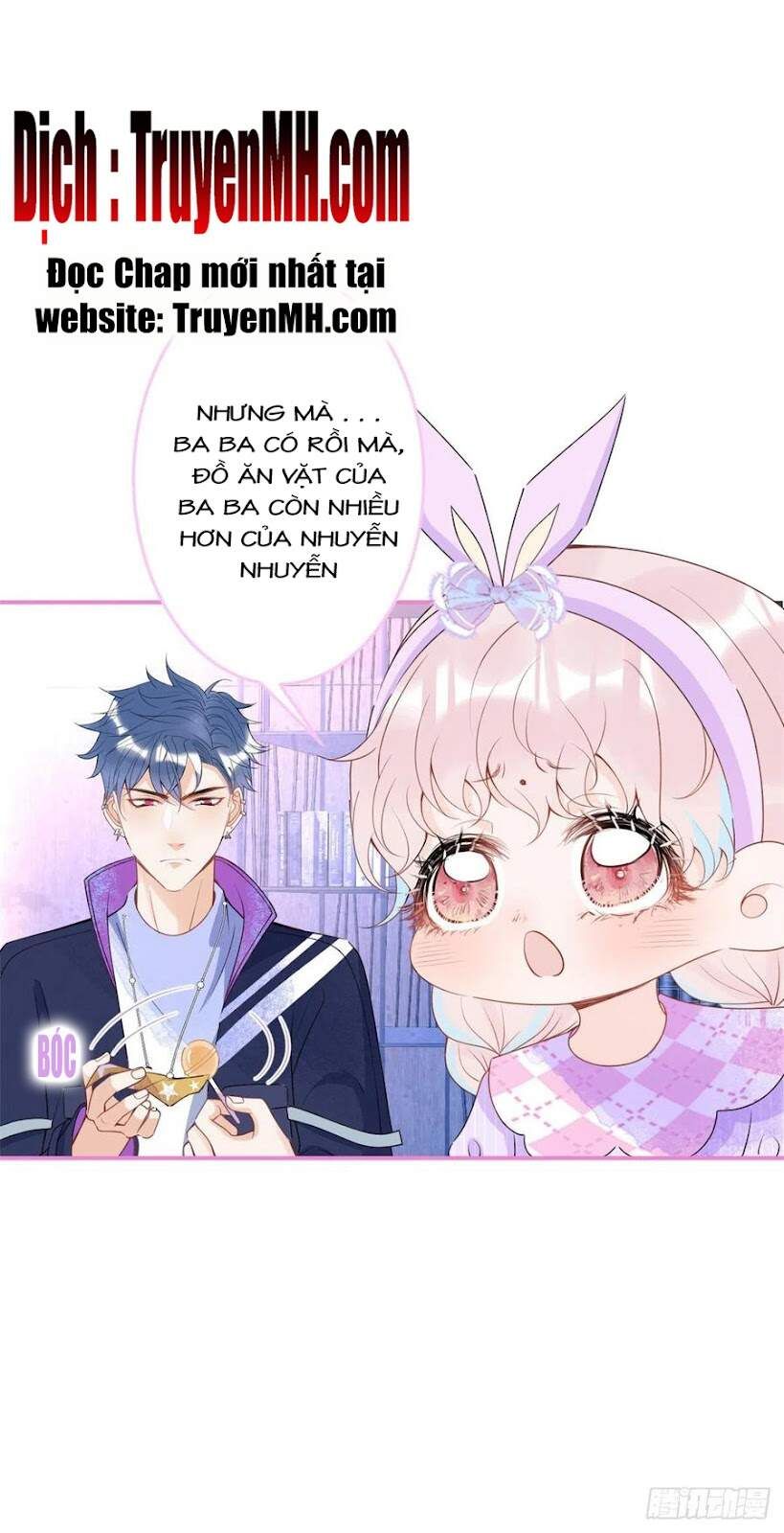 đọc truyện Ta Có Năm Đại Lão Ba Ba Chương 154 ảnh 20 tại Thiên Thai Truyện