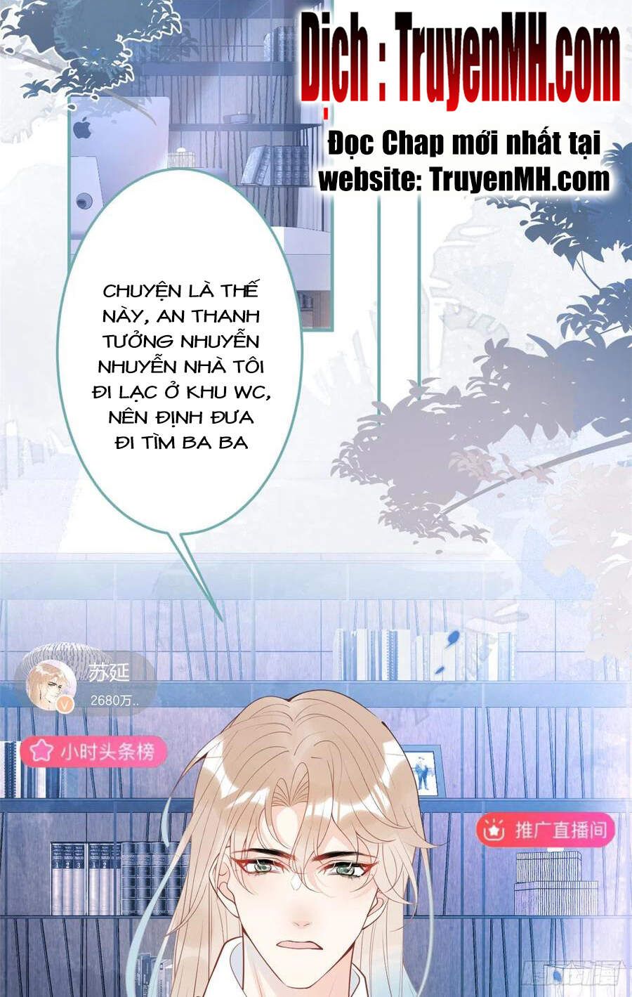 đọc truyện Ta Có Năm Đại Lão Ba Ba Chương 154 ảnh 4 tại Thiên Thai Truyện