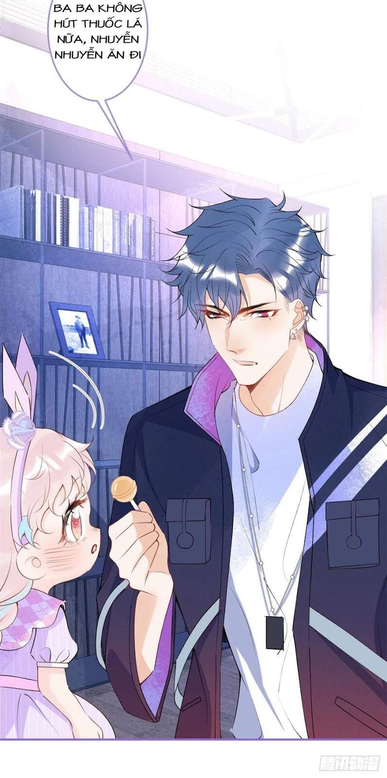 đọc truyện Ta Có Năm Đại Lão Ba Ba Chương 154 ảnh 23 tại Thiên Thai Truyện