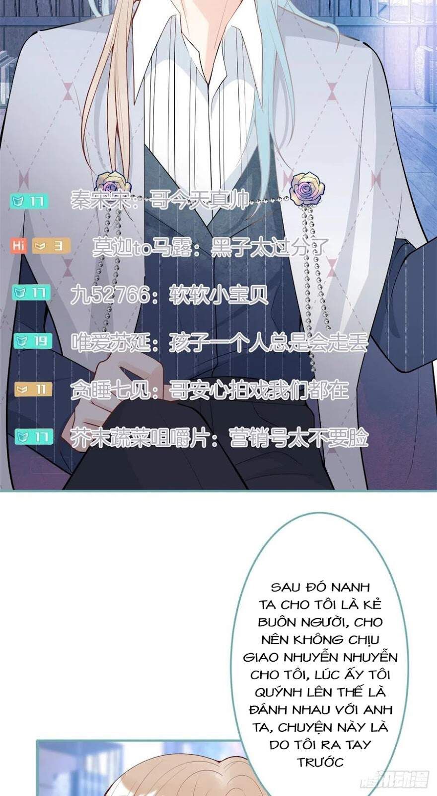 đọc truyện Ta Có Năm Đại Lão Ba Ba Chương 154 ảnh 5 tại Thiên Thai Truyện