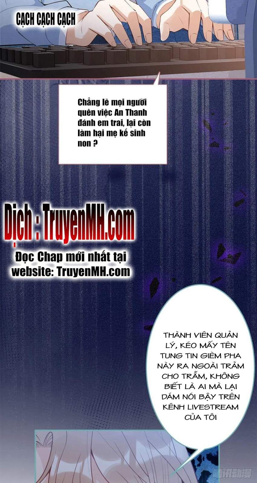 đọc truyện Ta Có Năm Đại Lão Ba Ba Chương 154 ảnh 10 tại Thiên Thai Truyện