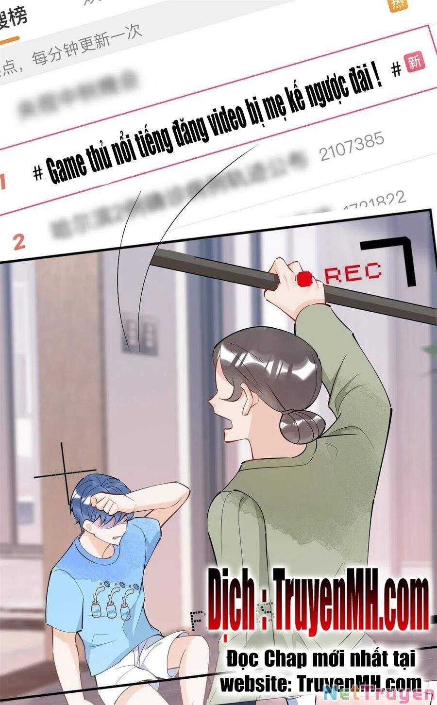 đọc truyện Ta Có Năm Đại Lão Ba Ba Chương 155 ảnh 19 tại Thiên Thai Truyện