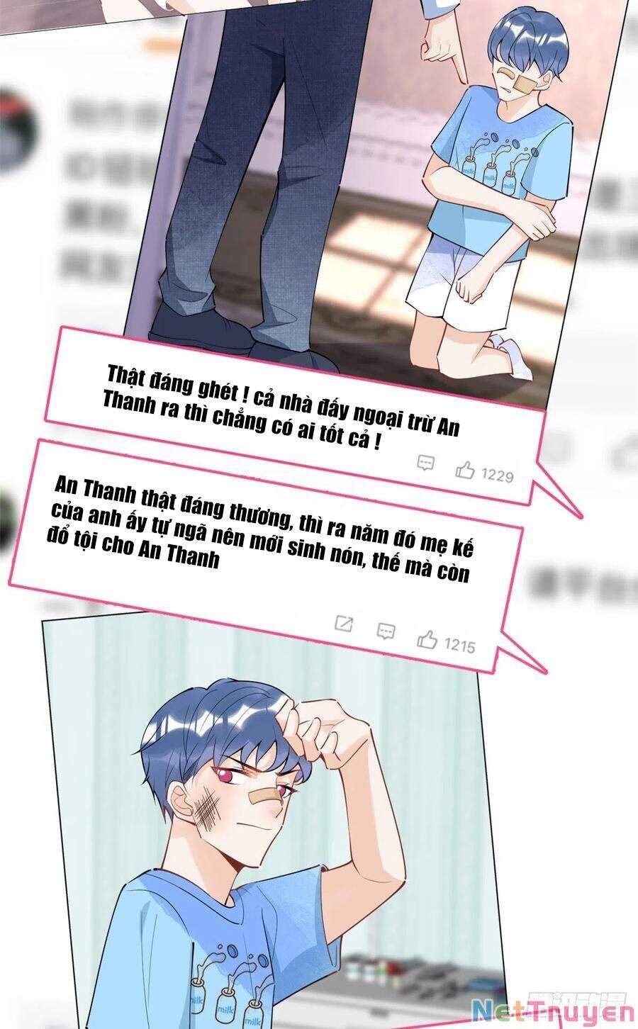 đọc truyện Ta Có Năm Đại Lão Ba Ba Chương 155 ảnh 20 tại Thiên Thai Truyện