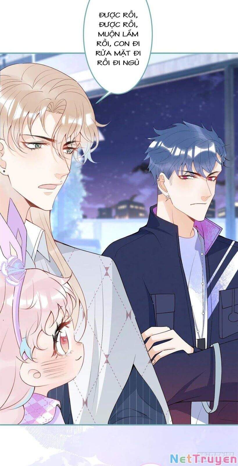 đọc truyện Ta Có Năm Đại Lão Ba Ba Chương 155 ảnh 4 tại Thiên Thai Truyện