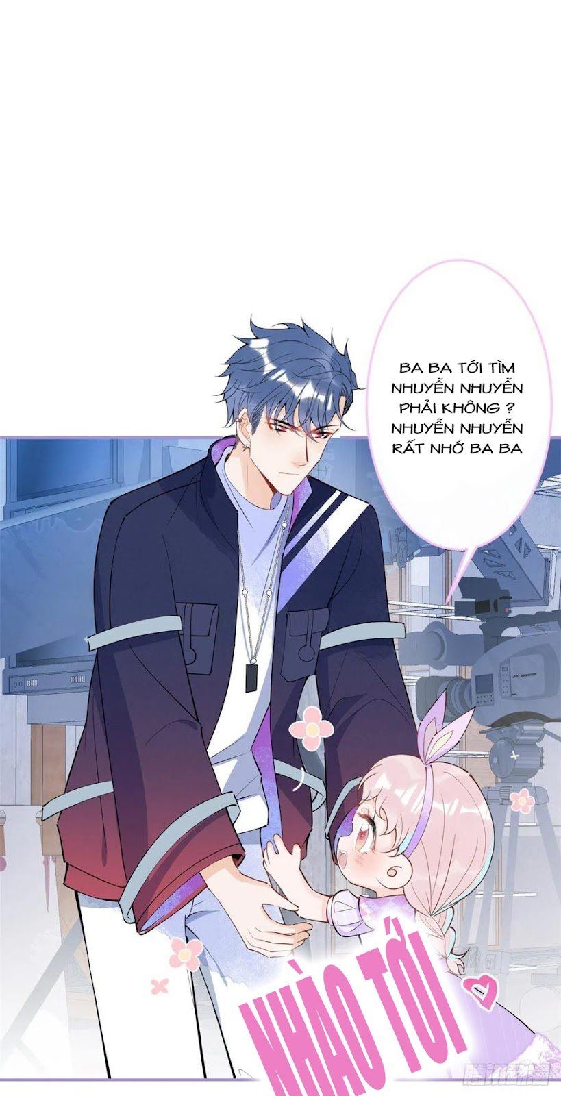 đọc truyện Ta Có Năm Đại Lão Ba Ba Chương 156 ảnh 16 tại Thiên Thai Truyện