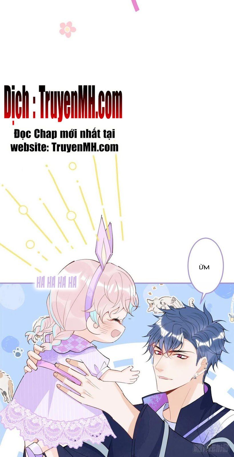 đọc truyện Ta Có Năm Đại Lão Ba Ba Chương 156 ảnh 17 tại Thiên Thai Truyện