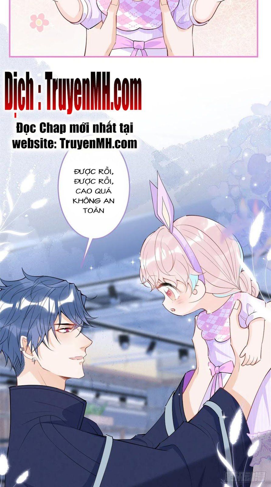 đọc truyện Ta Có Năm Đại Lão Ba Ba Chương 156 ảnh 19 tại Thiên Thai Truyện