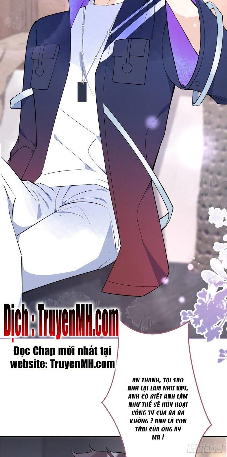 đọc truyện Ta Có Năm Đại Lão Ba Ba Chương 156 ảnh 5 tại Thiên Thai Truyện