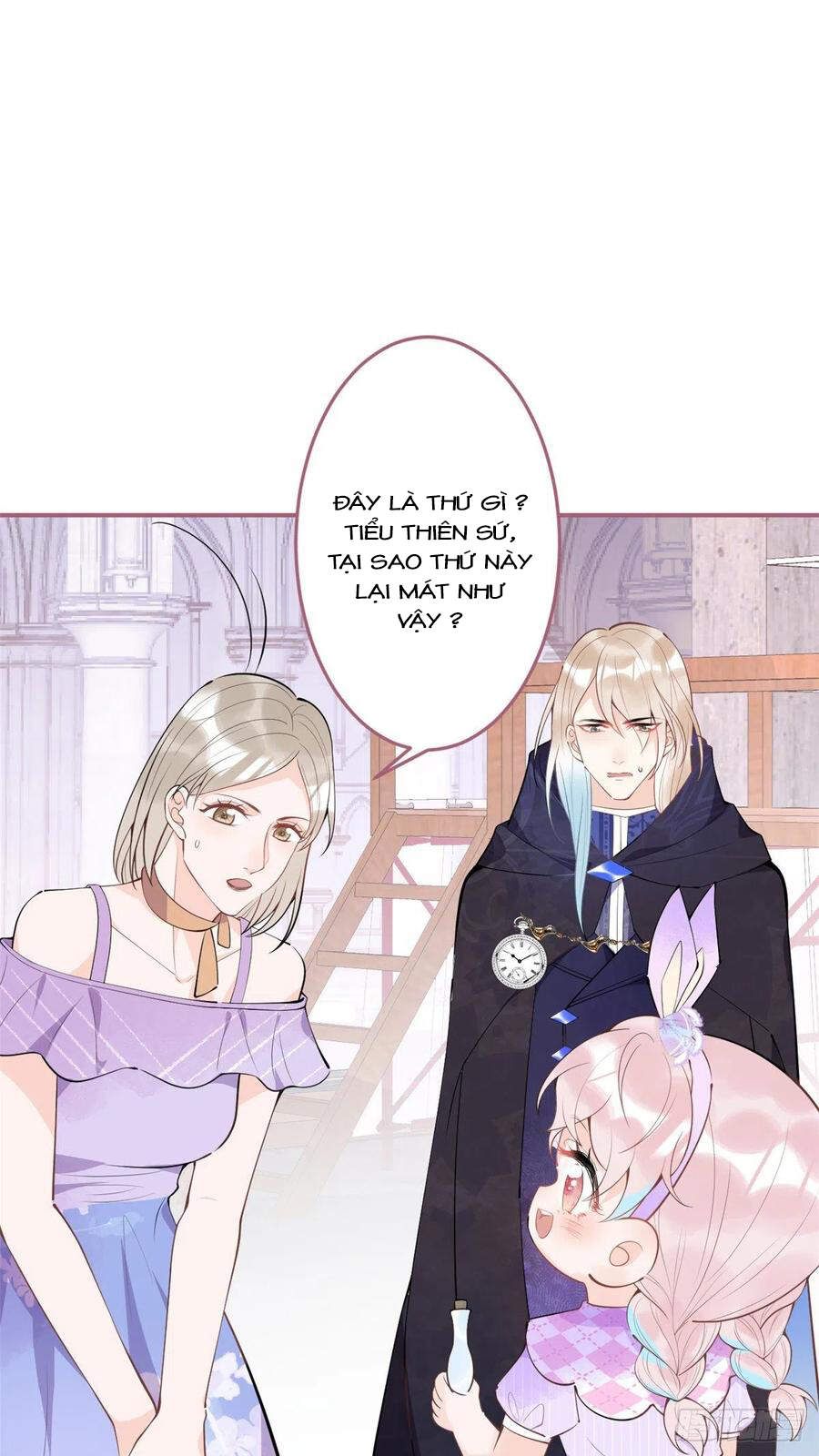 đọc truyện Ta Có Năm Đại Lão Ba Ba Chương 157 ảnh 19 tại Thiên Thai Truyện