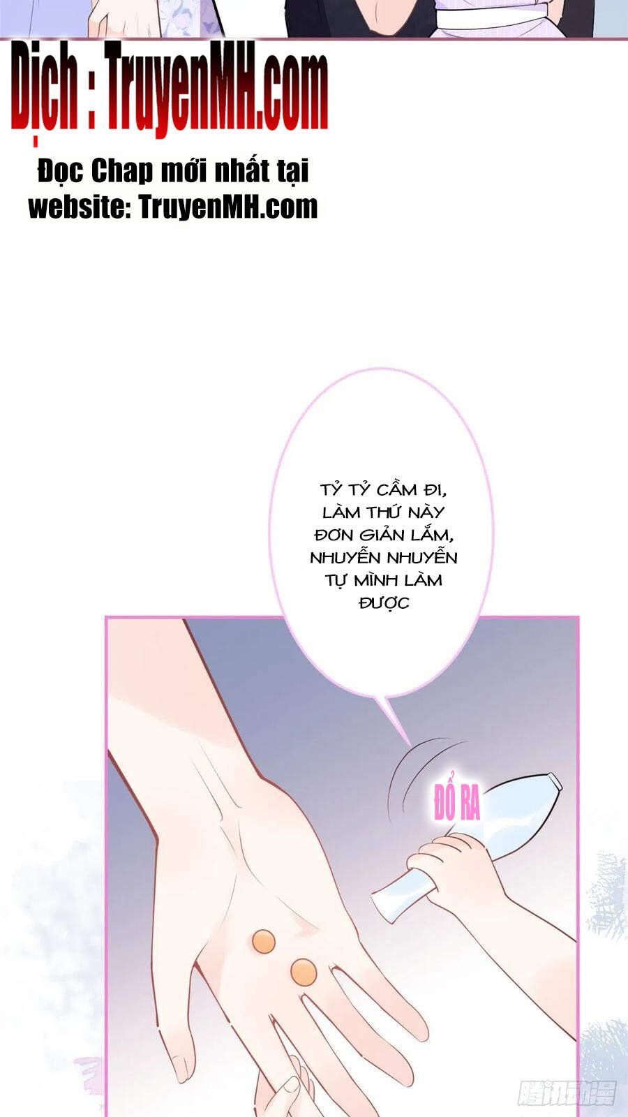 đọc truyện Ta Có Năm Đại Lão Ba Ba Chương 157 ảnh 20 tại Thiên Thai Truyện