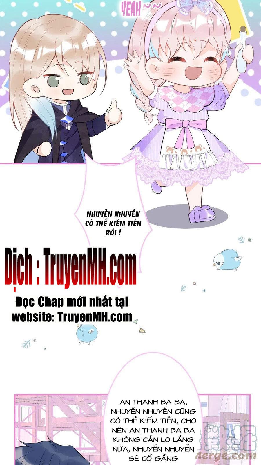 đọc truyện Ta Có Năm Đại Lão Ba Ba Chương 157 ảnh 24 tại Thiên Thai Truyện