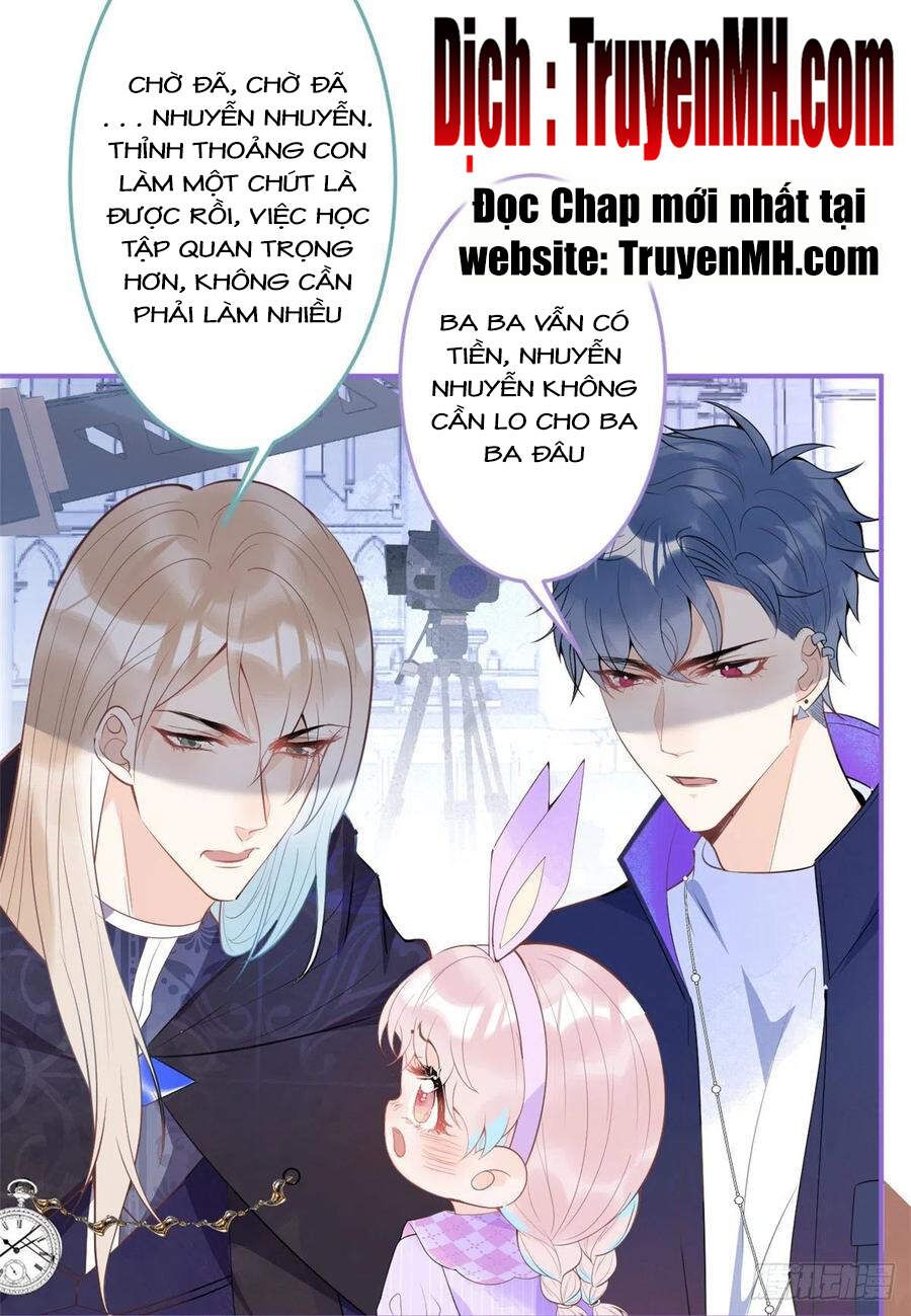 đọc truyện Ta Có Năm Đại Lão Ba Ba Chương 157 ảnh 26 tại Thiên Thai Truyện