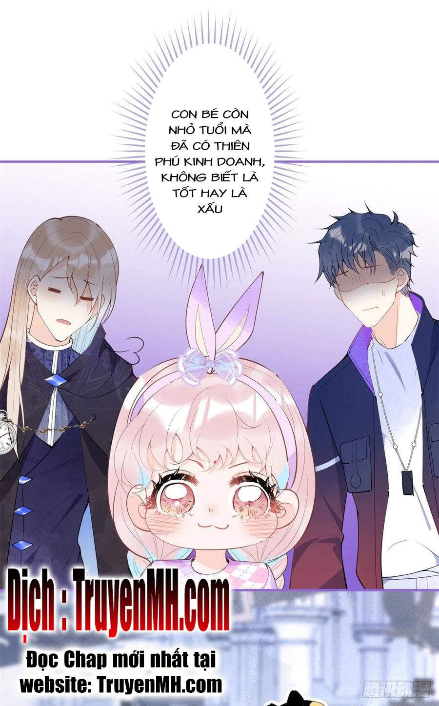 đọc truyện Ta Có Năm Đại Lão Ba Ba Chương 157 ảnh 28 tại Thiên Thai Truyện