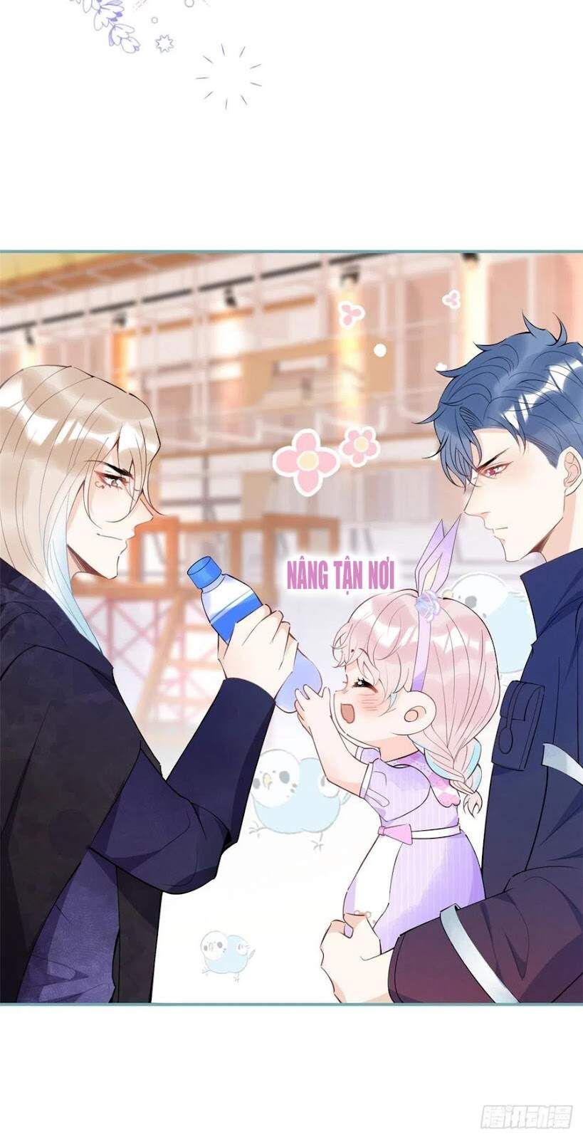 đọc truyện Ta Có Năm Đại Lão Ba Ba Chương 157 ảnh 11 tại Thiên Thai Truyện