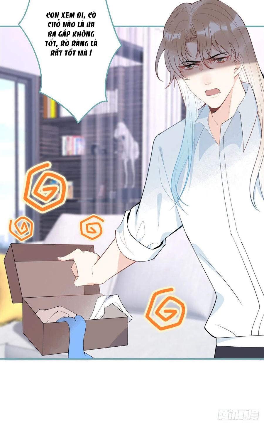 đọc truyện Ta Có Năm Đại Lão Ba Ba Chương 158 ảnh 22 tại Thiên Thai Truyện