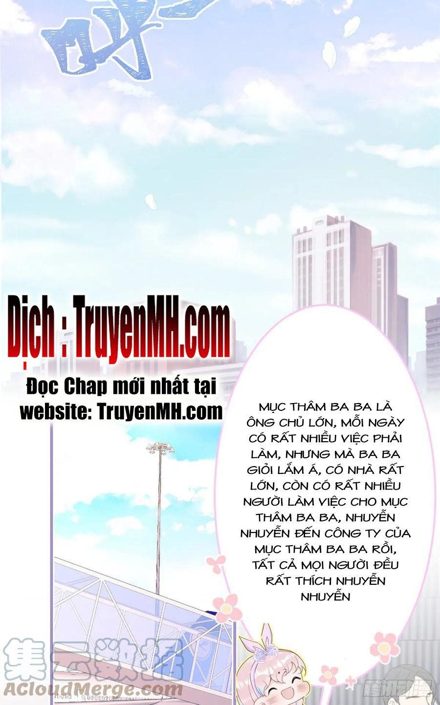 đọc truyện Ta Có Năm Đại Lão Ba Ba Chương 159 ảnh 18 tại Thiên Thai Truyện