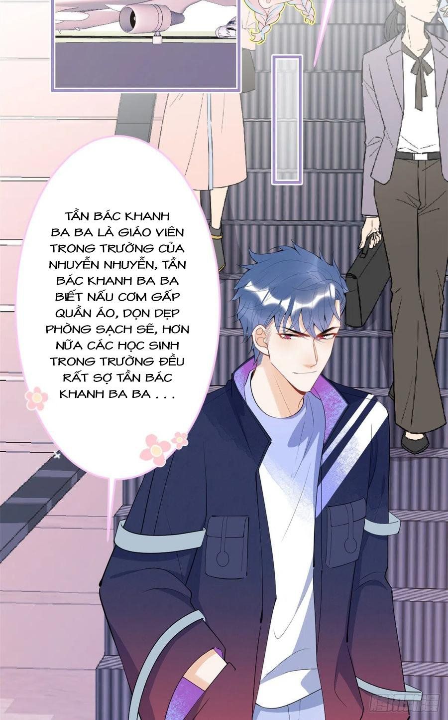 đọc truyện Ta Có Năm Đại Lão Ba Ba Chương 159 ảnh 19 tại Thiên Thai Truyện