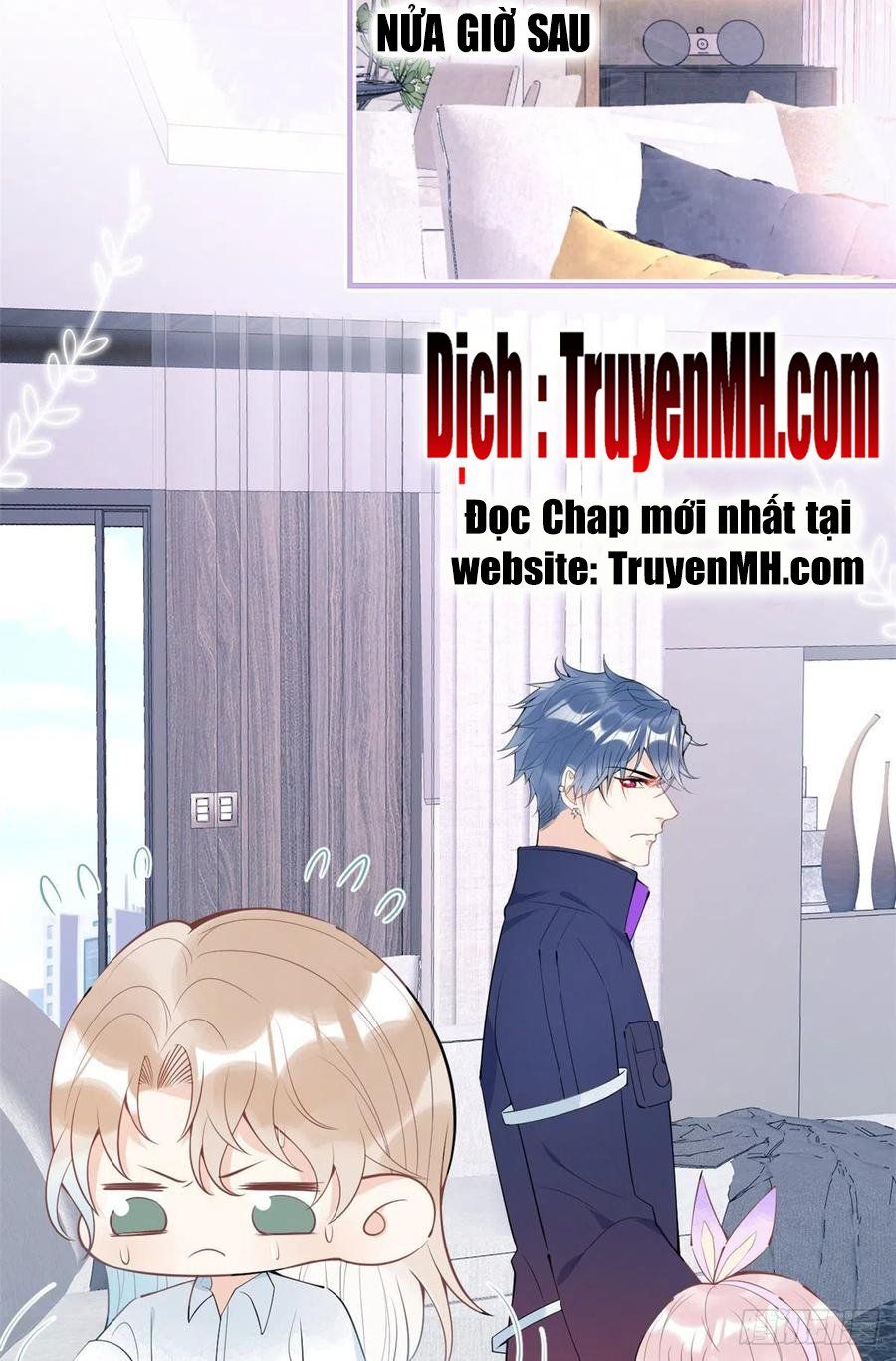 đọc truyện Ta Có Năm Đại Lão Ba Ba Chương 159 ảnh 4 tại Thiên Thai Truyện