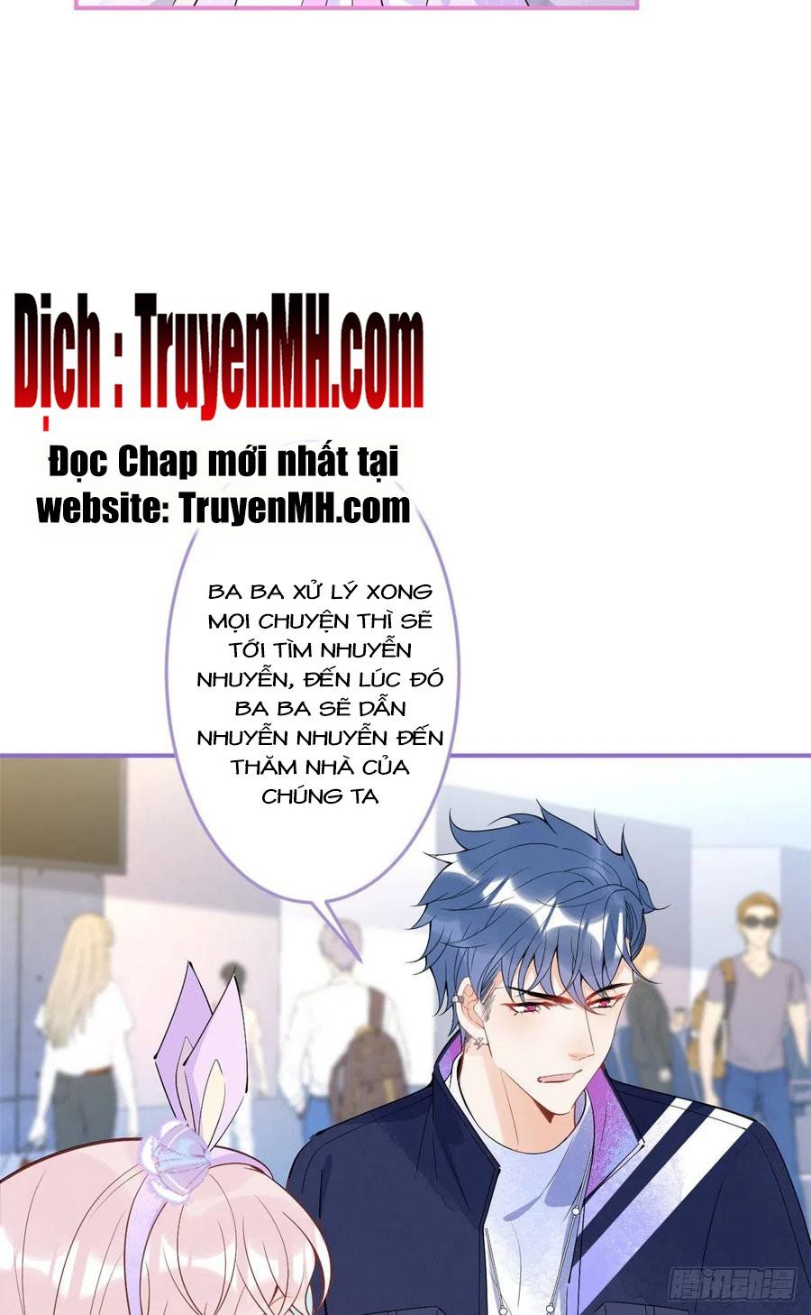 đọc truyện Ta Có Năm Đại Lão Ba Ba Chương 159 ảnh 22 tại Thiên Thai Truyện