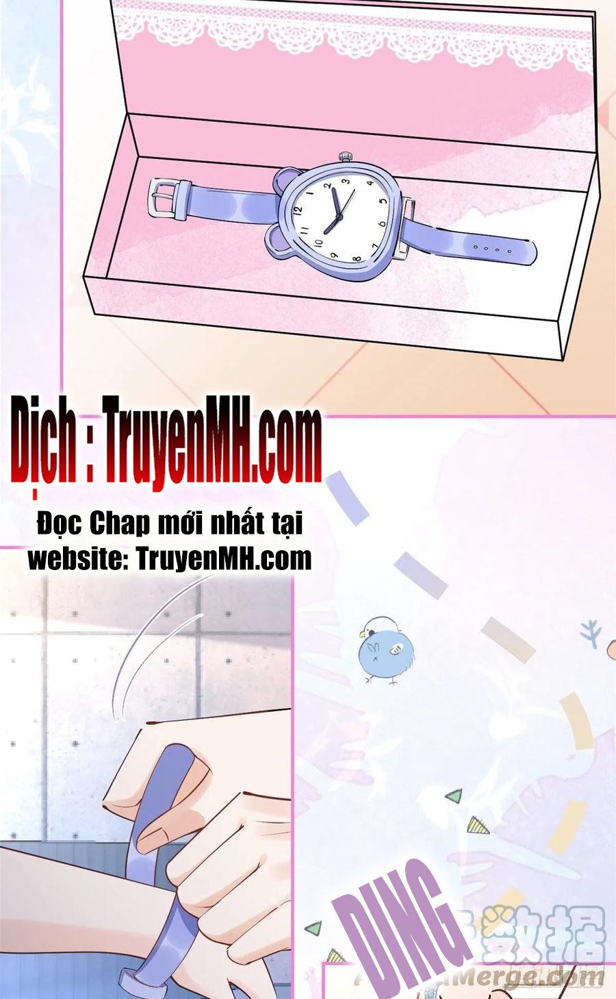 đọc truyện Ta Có Năm Đại Lão Ba Ba Chương 159 ảnh 24 tại Thiên Thai Truyện