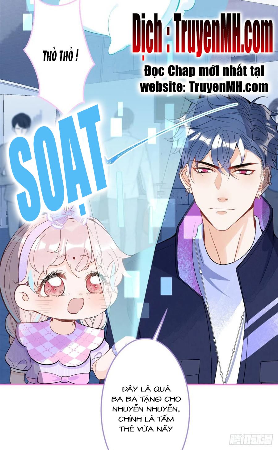 đọc truyện Ta Có Năm Đại Lão Ba Ba Chương 159 ảnh 26 tại Thiên Thai Truyện